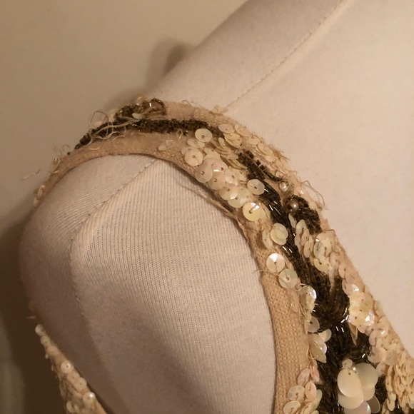 Rare Vintage 1960’s Thayer Intricately Beaded Top - Picture 16 of 16